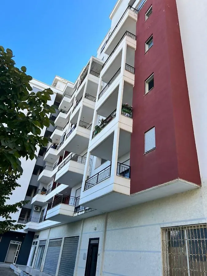 Ajlin'S Lungomare Apartment Vlorë