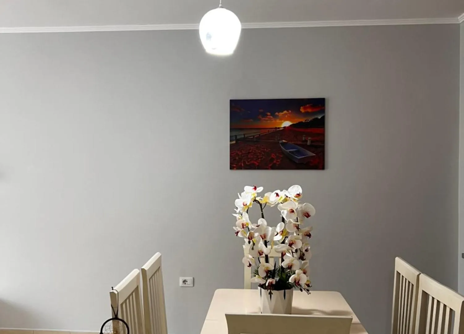 Ajlin'S Lungomare Apartment Vlorë Albanien