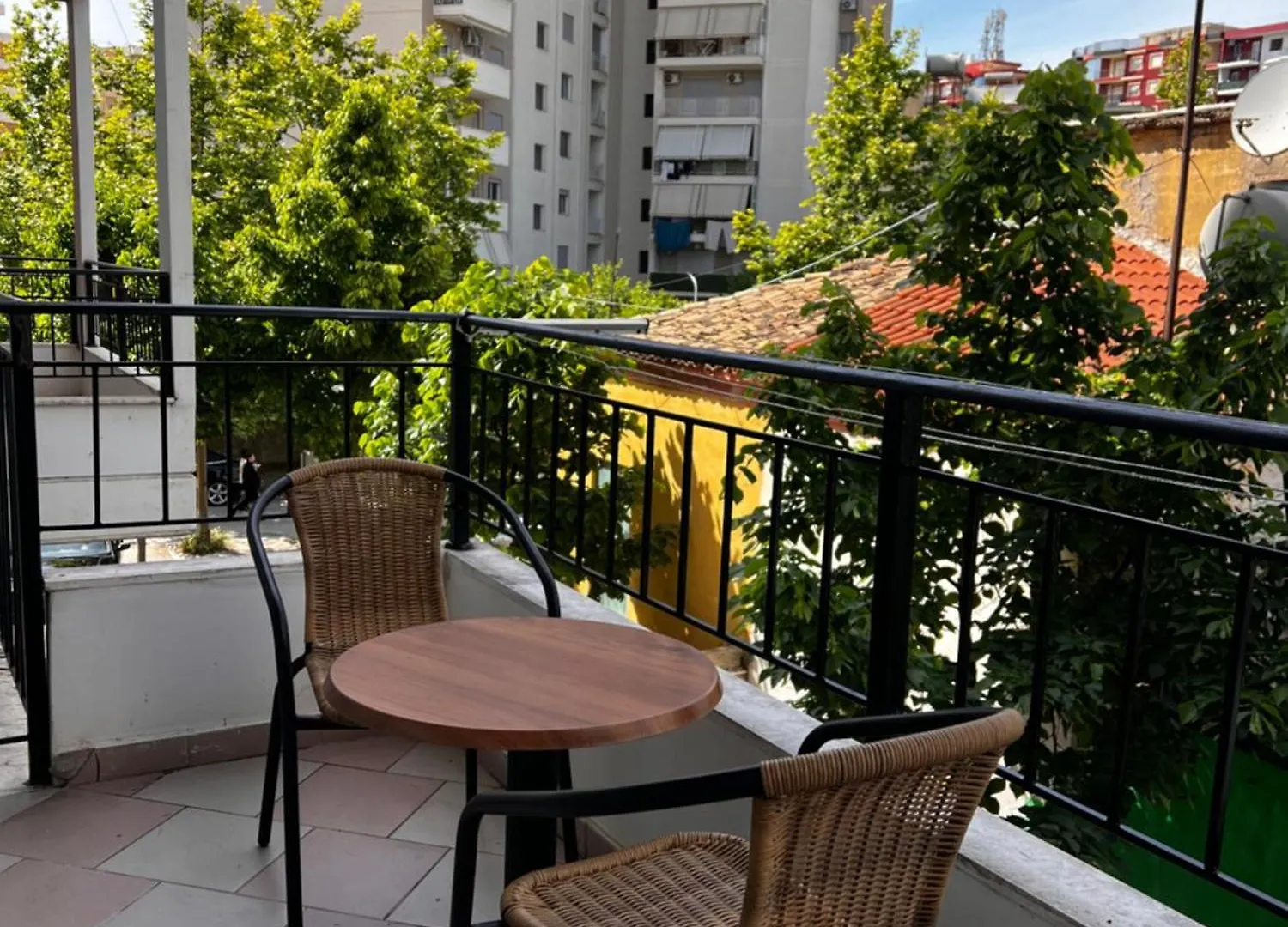 Ajlin'S Lungomare Apartment Vlorë